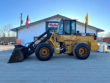 Main image Caterpillar IT28F