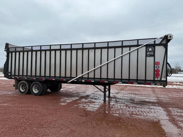 Image of Meyer 9136T equipment image 2