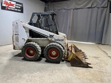 Main image Bobcat 843
