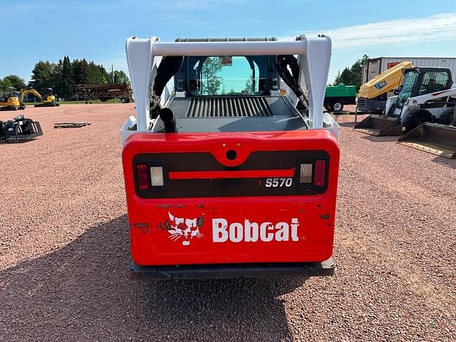 Image of Bobcat S570 equipment image 2