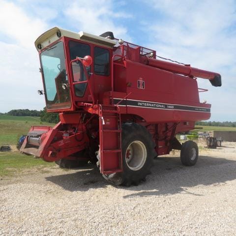 Main image International Harvester 1460
