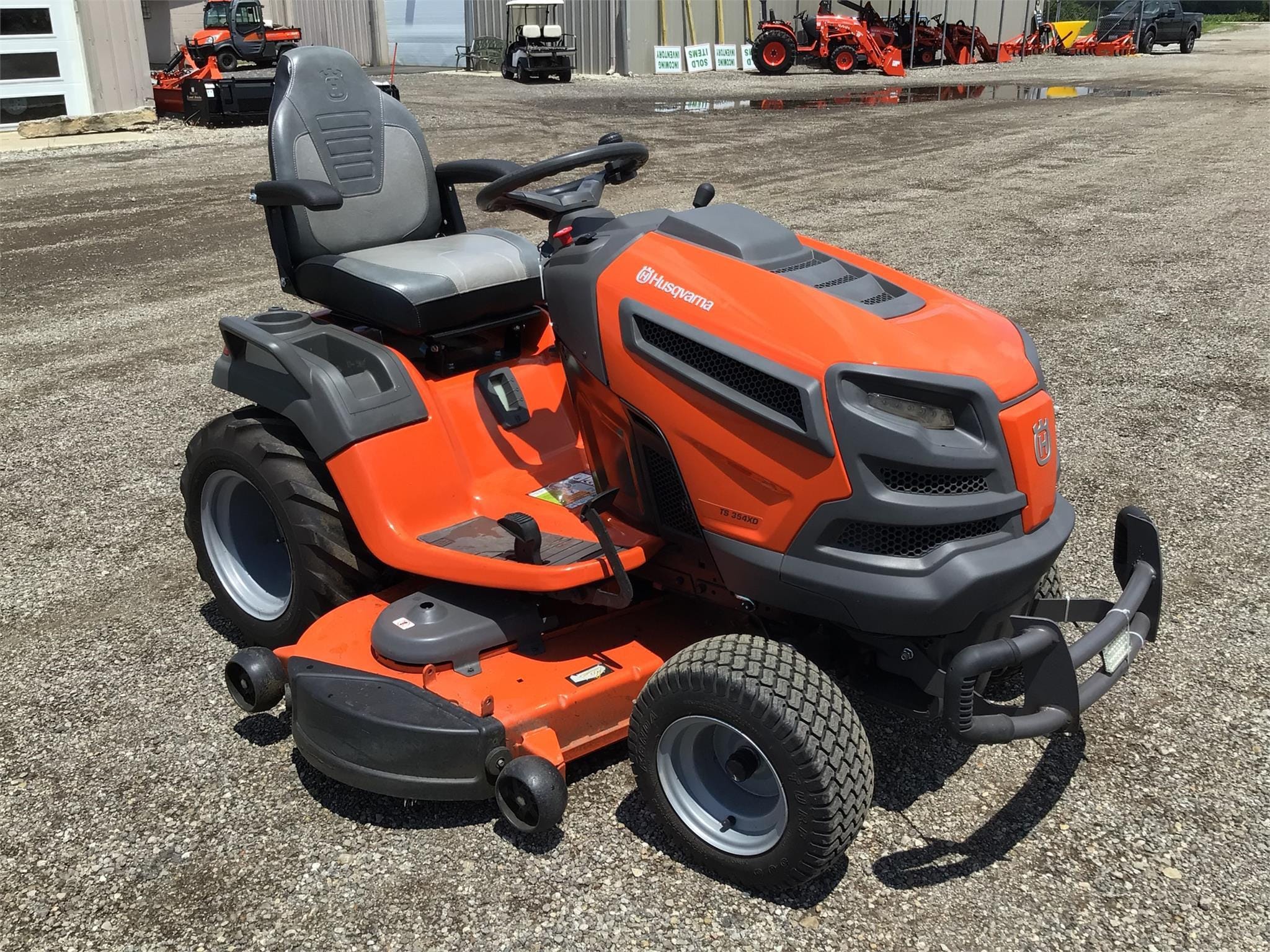 Main image Husqvarna TS354XD
