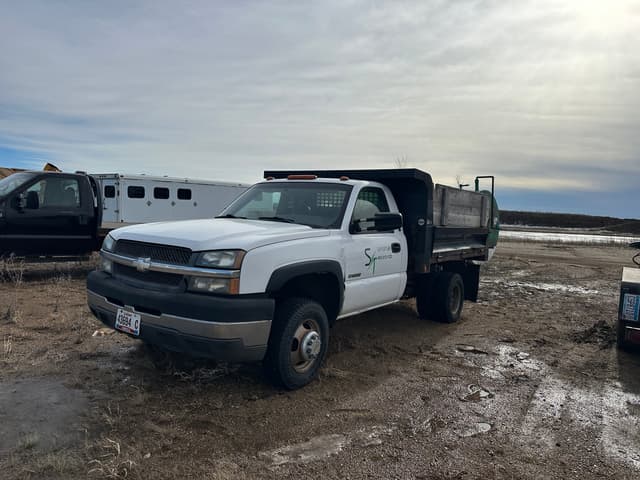 Image of Dodge Ram 3500 equipment image 1