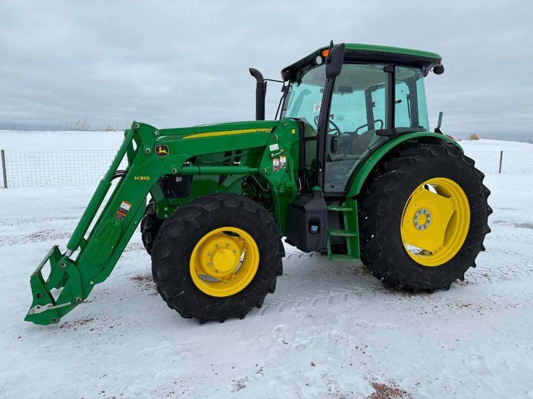 Image of John Deere 6105E Primary image