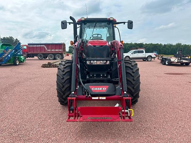 Image of Case IH Maxxum 125 equipment image 1