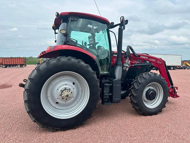 Image of Case IH Maxxum 125 equipment image 3