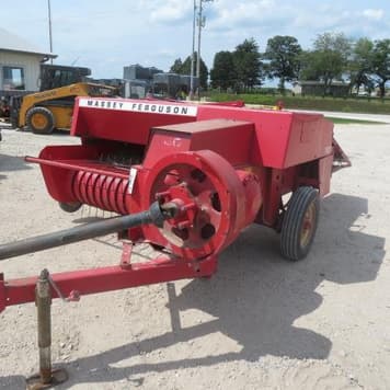 Main image Massey Ferguson 120