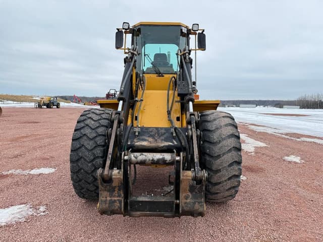 Image of Caterpillar IT28F equipment image 1