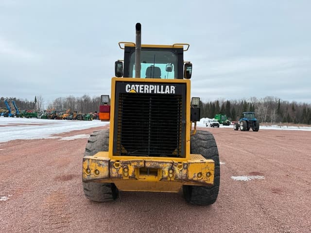 Image of Caterpillar IT28F equipment image 4