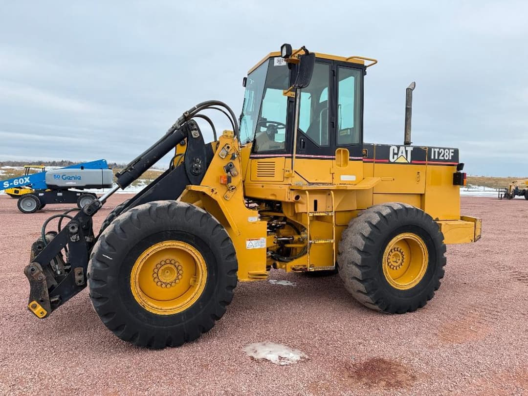 Image of Caterpillar IT28F Primary image