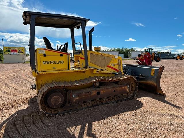 Image of New Holland DC100 equipment image 3