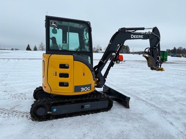 Image of John Deere 30G equipment image 2
