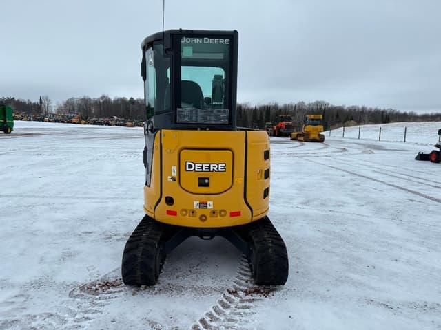 Image of John Deere 30G equipment image 3