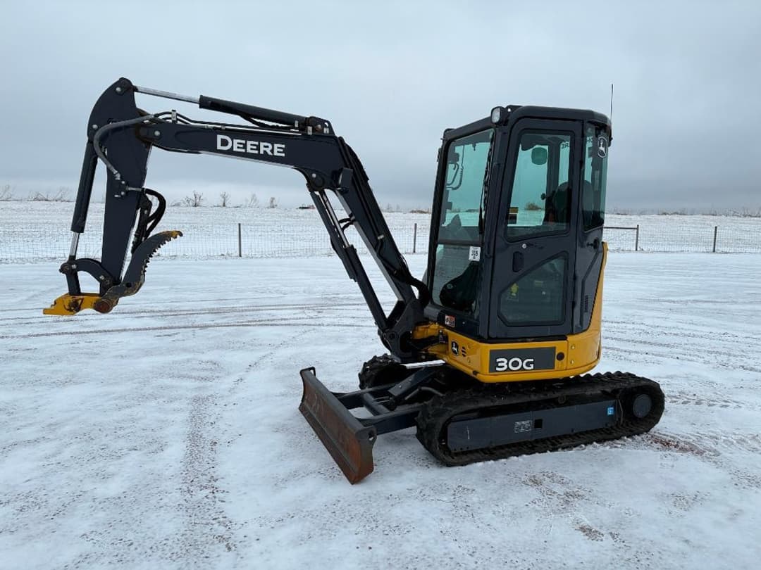 Image of John Deere 30G Primary image