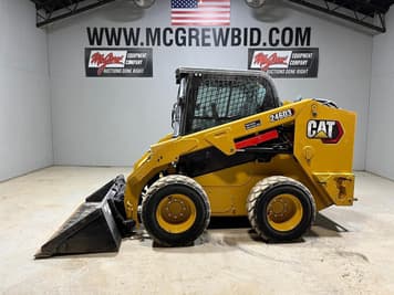 Main image Caterpillar 246D3