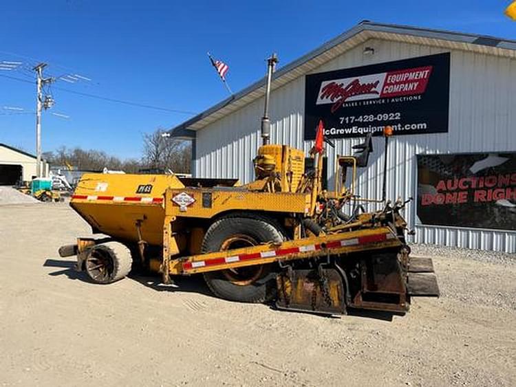 Blaw Knox PF-65 Construction Asphalt Pavers for Sale | Tractor Zoom