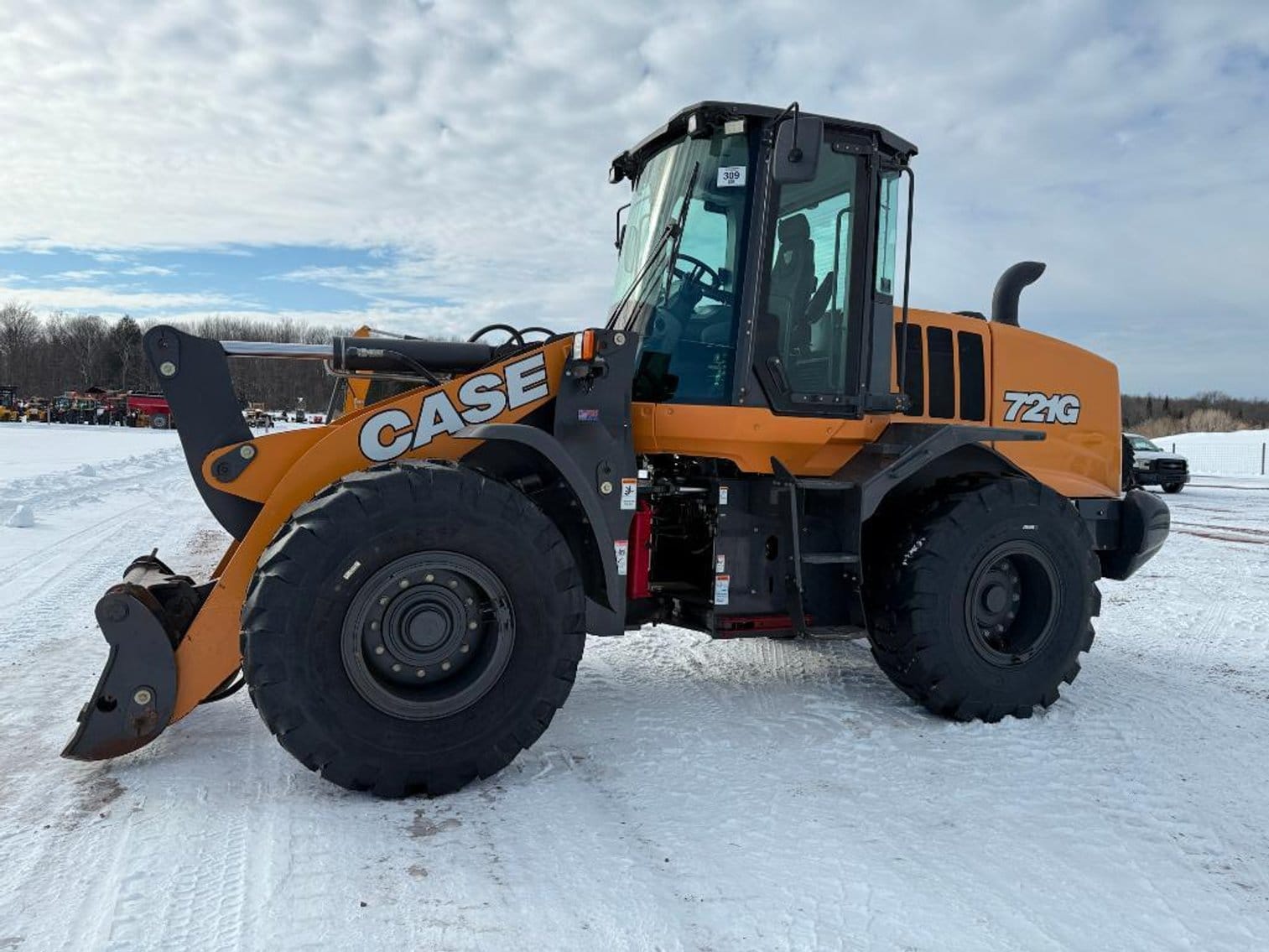 2020 Case 721G Equipment Image0