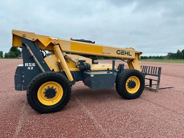 Image of Gehl RS6-42 equipment image 3