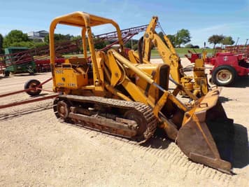 Main image John Deere 350C