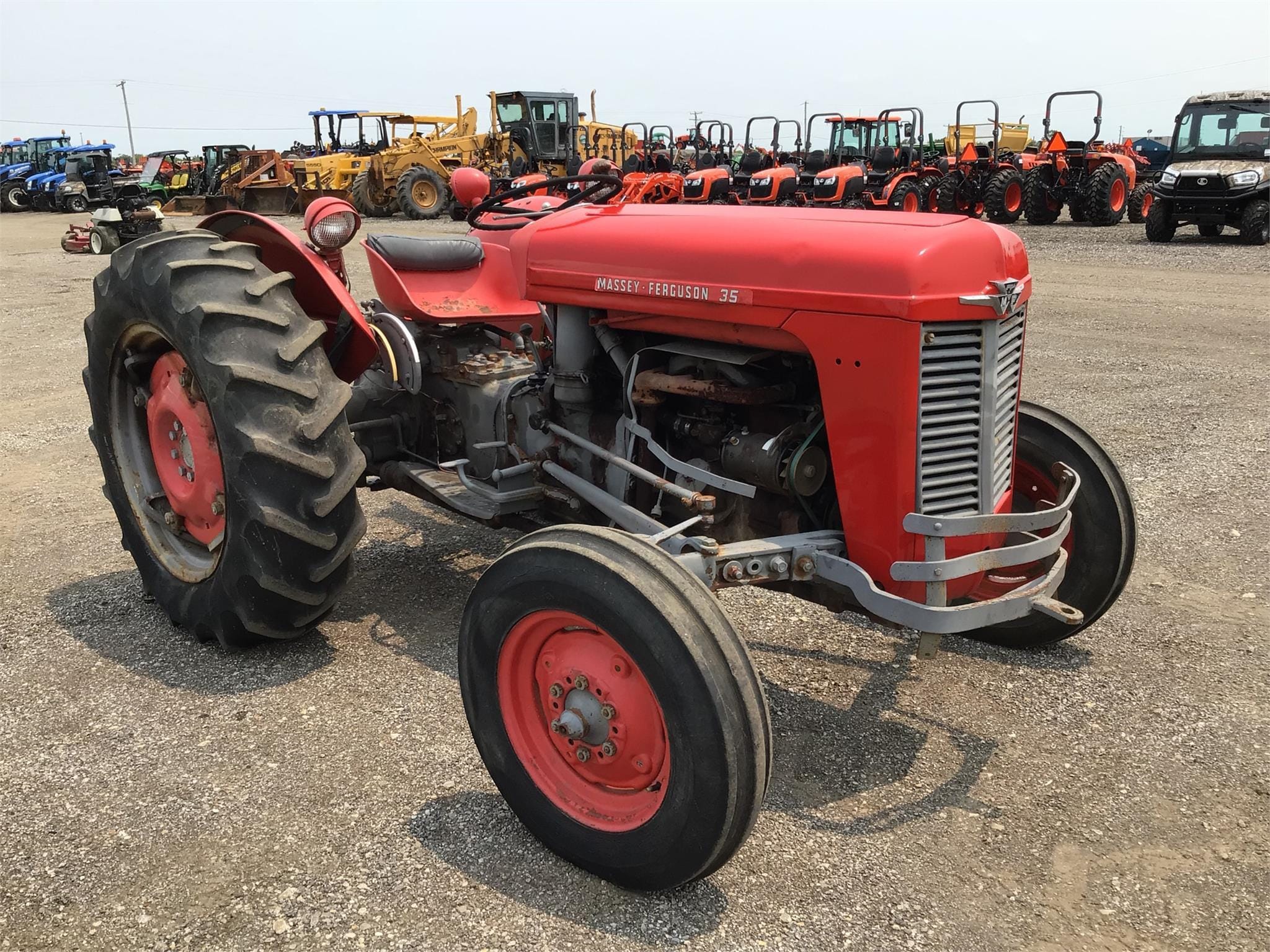 Main image Massey Ferguson 35
