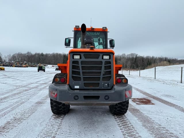 Image of  Doosan DL250-5 equipment image 4