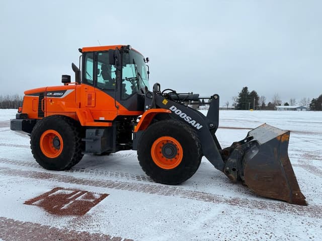 Image of  Doosan DL250-5 equipment image 2