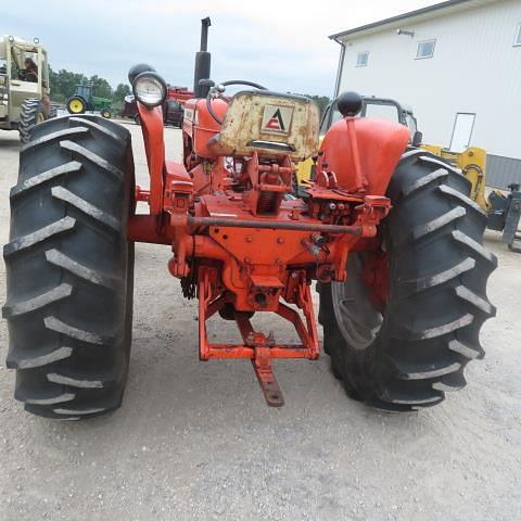 SOLD - 1966 Allis Chalmers D17 Tractors 40 to 99 HP