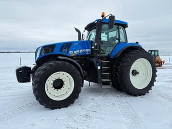 Main image New Holland T8.320