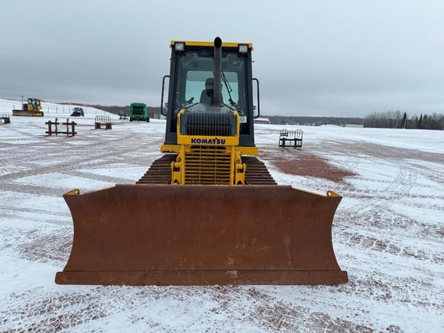 Image of Komatsu D37EX-21 equipment image 1