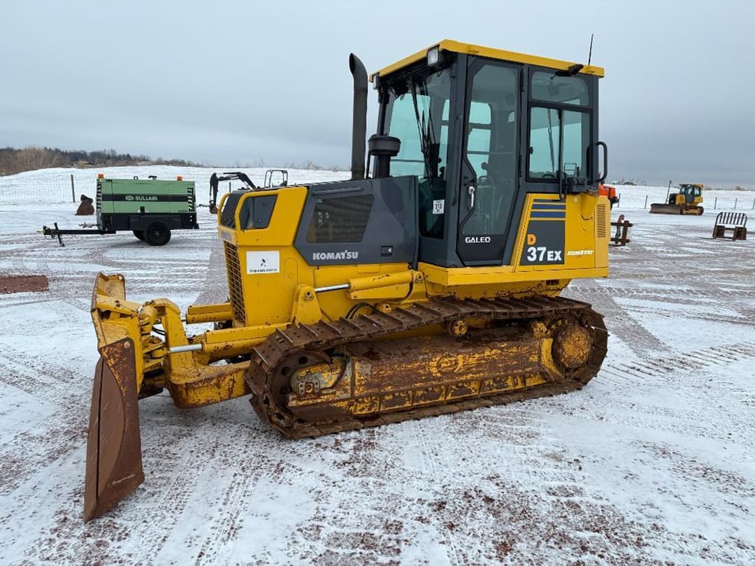 Image of Komatsu D37EX-21 Primary image