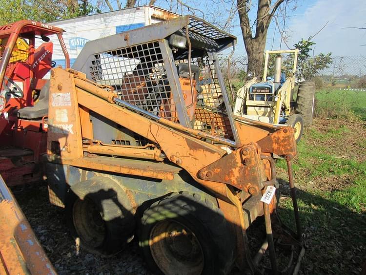 Toyota SDK8 Construction Skid Steers for Sale | Tractor Zoom