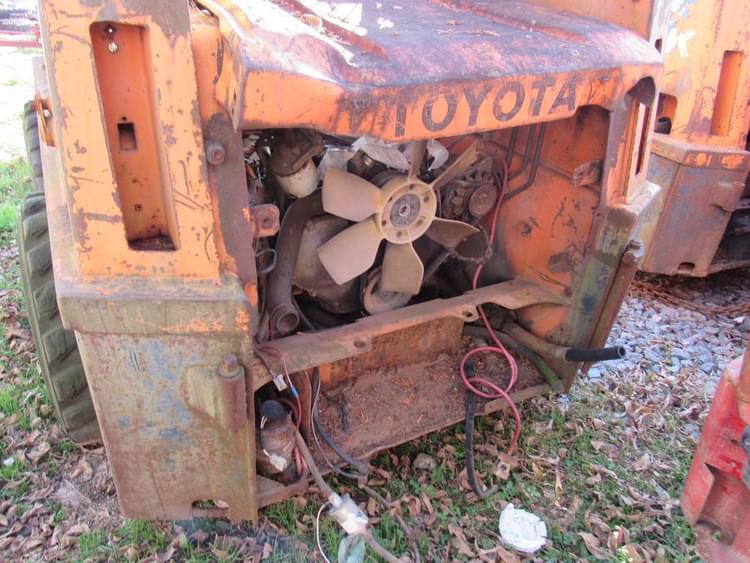 Toyota SDK8 Construction Skid Steers for Sale Tractor Zoom