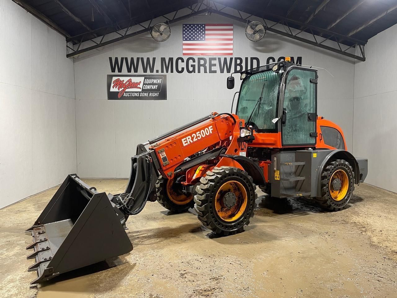 Main image EVERUN ER2500F