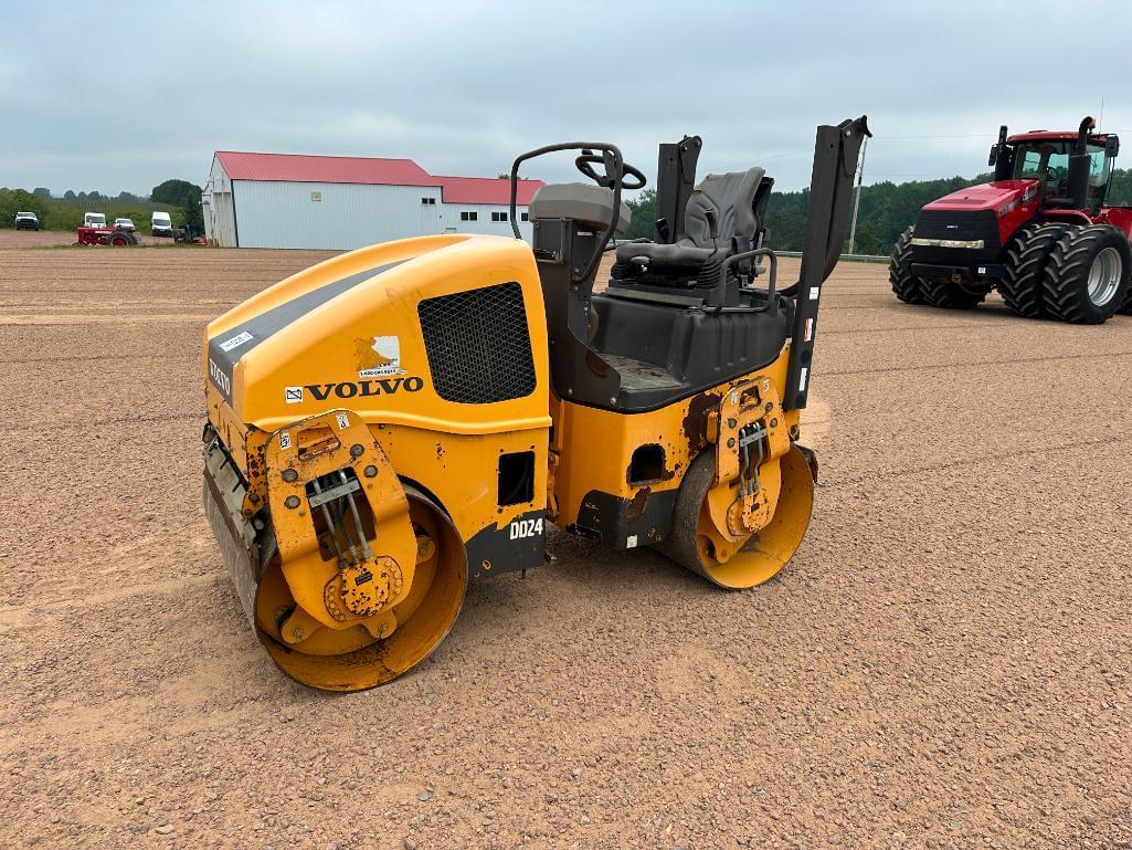 Image of Volvo DD24 Primary image