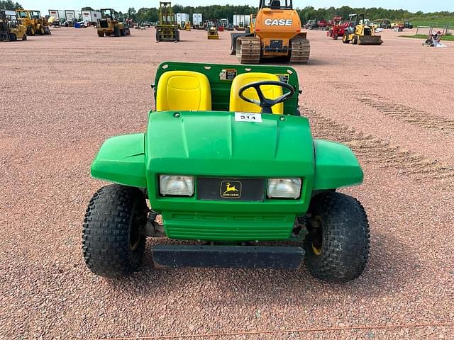 Image of John Deere Gator 4X2 equipment image 1