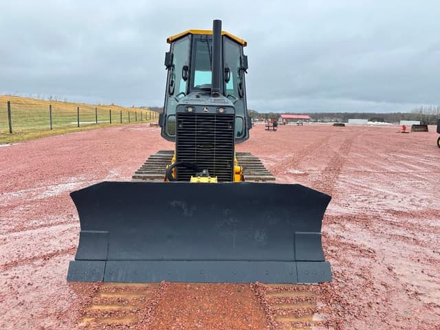 Image of John Deere 450J LT equipment image 1