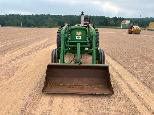 Image of John Deere 2020 equipment image 1