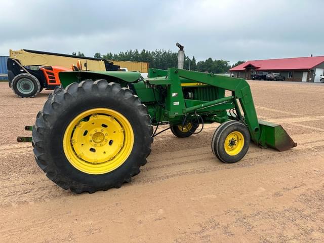 Image of John Deere 2020 equipment image 3