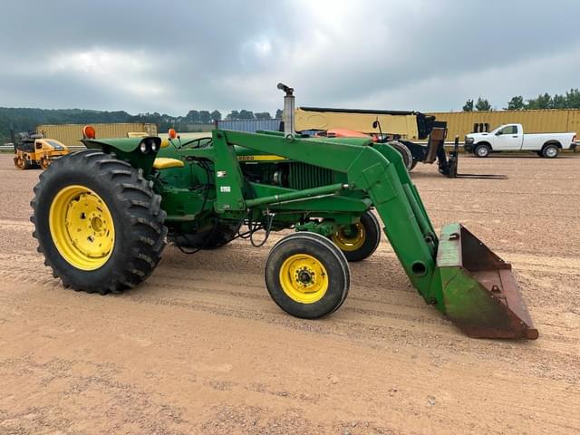Image of John Deere 2020 equipment image 2
