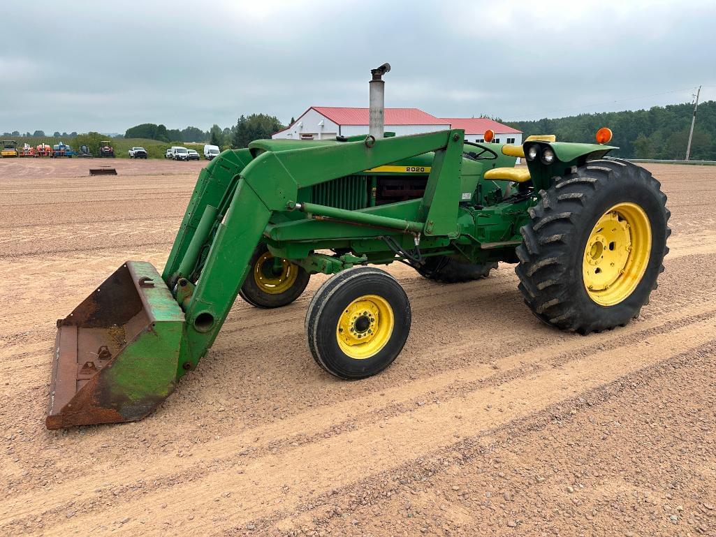 Image of John Deere 2020 Primary image