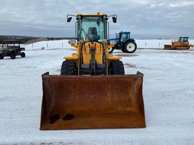 Image of Volvo L35G equipment image 1