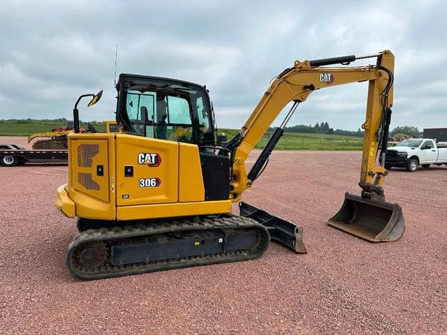 Image of Caterpillar 306CR equipment image 2