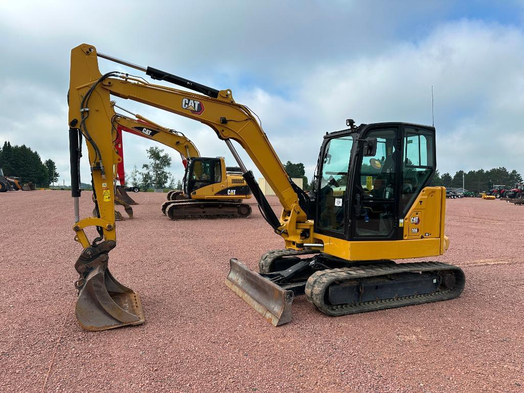 Image of Caterpillar 306CR Primary image