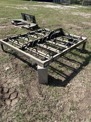 Main image Bale Claw XL 5X2