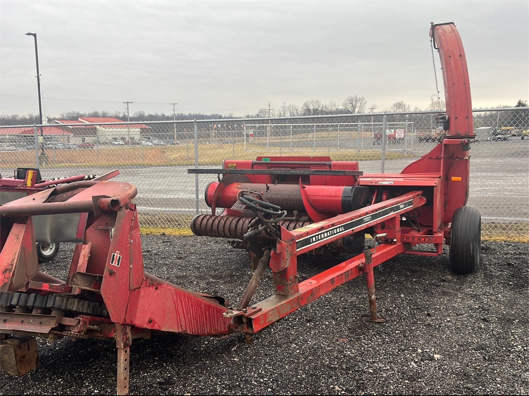 Main image International Harvester 781