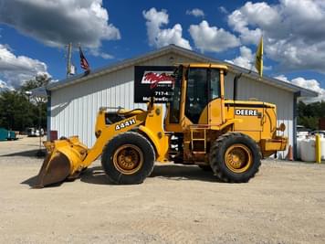 Main image John Deere 444H
