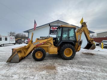 Main image John Deere 310SE