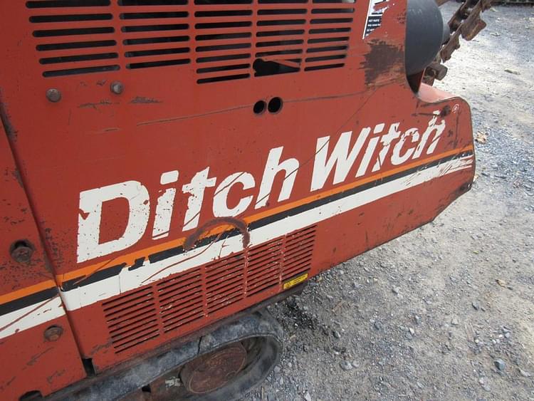 Ditch Witch HT25 Construction Trencher for Sale Tractor Zoom