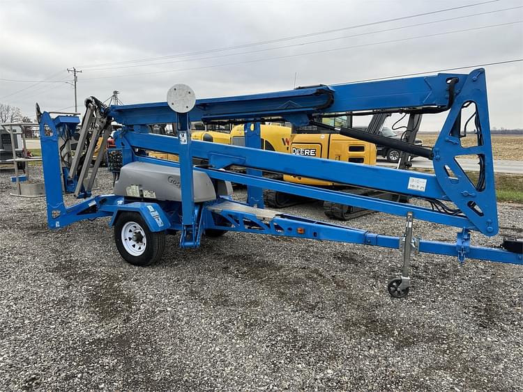 2008 Genie TZ50 Equipment Image0