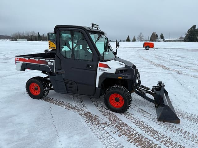 Image of Bobcat 3650 equipment image 2